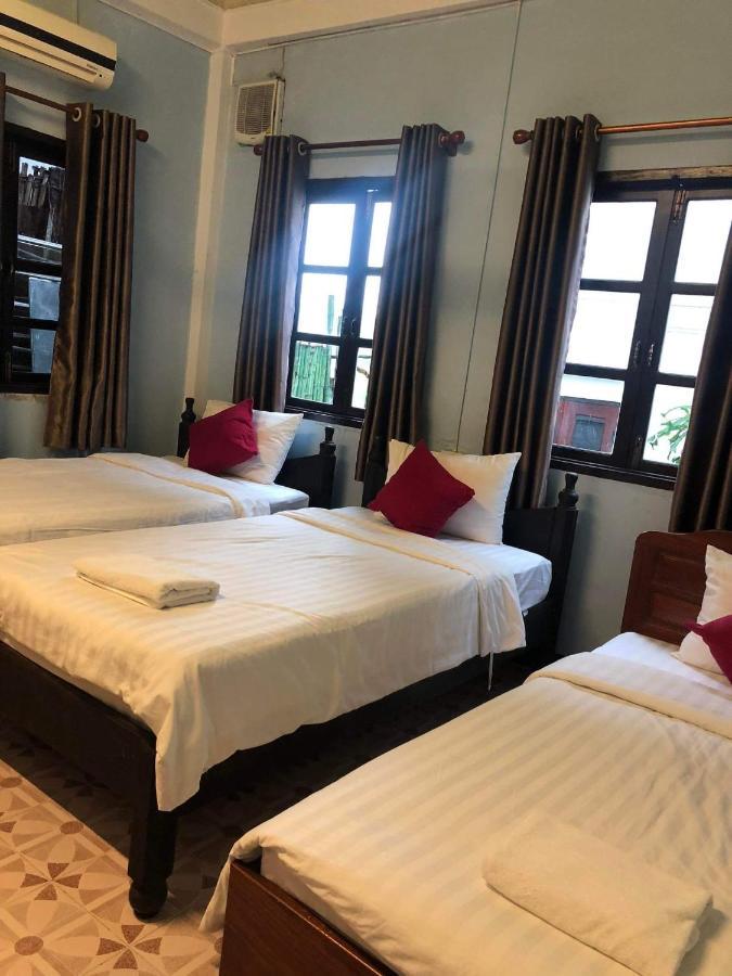 Villa Mery2 Luang Prabang Bagian luar foto